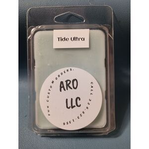 "Tide Ultra" type Scented Wax Melts Breakaway Tarts-Fragrance Wax Product